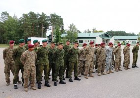 Geriausio kovos inžinieriaus varžybos baigtos – skelbiami stipriausieji  - 2