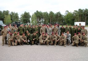 Geriausio kovos inžinieriaus varžybos baigtos – skelbiami stipriausieji  - 3