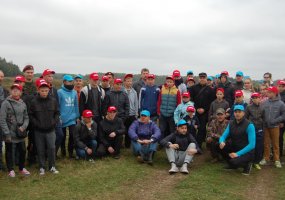 „ŽvejOK 2015“ dalyviams – kareiviška žuvienė - 1