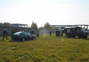 „Saulės kirtis 2015“ – nauji iššūkiai ir išbandymai pratybų dalyviams - 1