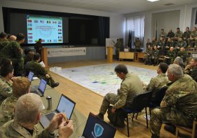 Padėti pagrindai greitesniam NATO pajėgų perdislokavimui - 2