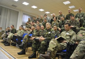 Padėti pagrindai greitesniam NATO pajėgų perdislokavimui - 4