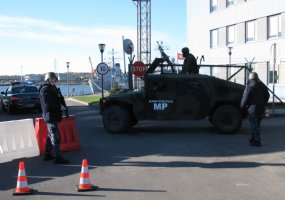 Karinių jūrų pajėgų pratybose „Kormoranas 2015“ - 1