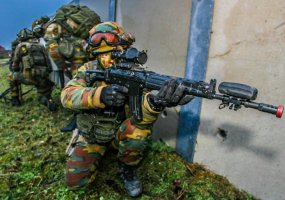 First phase of Exercise Baltic Piranha began in Klaipėda district  - 2