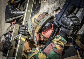 Defence Ministers and Chiefs of Defence of Belgium and Luxembourg will observe exercise in... - 3