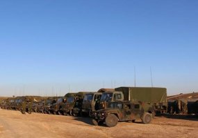 Lithuanian soldiers begin training in Exercise Trident Juncture alongside allies   - 5