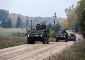 Belgium, Lithuania and Luxembourg agreed to work together to ensure security - 5