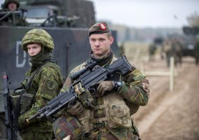 Belgium, Lithuania and Luxembourg agreed to work together to ensure security - 6