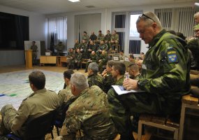 Foundations laid for quicker redeployment of NATO forces - 2