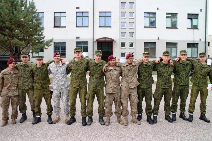 Geriausio kovos inžinieriaus varžybos baigtos – skelbiami stipriausieji 