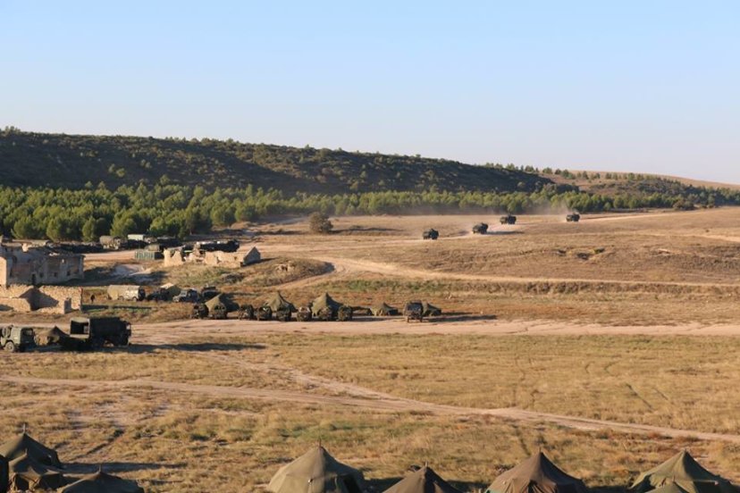 Lithuanian soldiers begin training in Exercise Trident Juncture alongside allies  