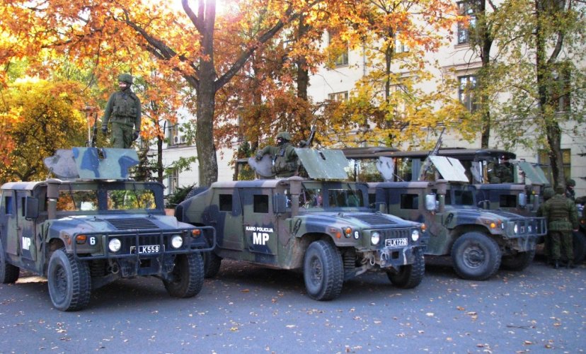 Karinių jūrų pajėgų pratybose „Kormoranas 2015“