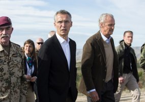 Lietuvos karinė vadovybė Ispanijoje stebėjo ambicingiausias per dešimtmetį NATO pratybas - 1