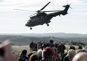 Lietuvos karinė vadovybė Ispanijoje stebėjo ambicingiausias per dešimtmetį NATO pratybas - 2
