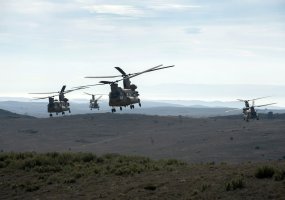 Lietuvos karinė vadovybė Ispanijoje stebėjo ambicingiausias per dešimtmetį NATO pratybas - 4