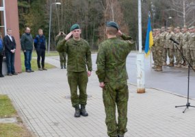Kanados vadovaujamose pratybose treniruosis Lietuvos, Lenkijos ir Ukrainos kariai - 5