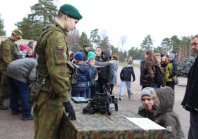 Lietuvai prisiekė apie 500 Vaidoto bataliono šauktinių karių - 6