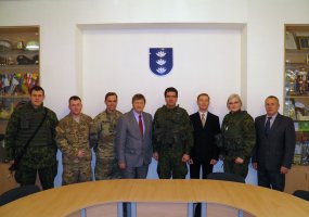 Pratybose „Pasitikėjimas 2015“ treniruojamasi kariauti „kitokį“ karą - 2