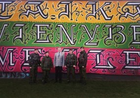 Pratybose „Pasitikėjimas 2015“ treniruojamasi kariauti „kitokį“ karą - 3