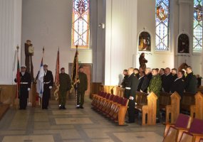 Lietuvos kariuomenės dieną paminėjo Karinių jūrų pajėgų kariai - 5