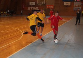 Atvirosios Krašto apsaugos ministro pereinamųjų taurių futbolo ir krepšinio varžybos - 2