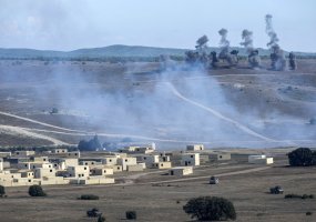 Lithuania's defence leadership observed the most ambitious NATO exercise in a decade in Spain - 6