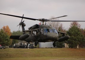 Commanding General of U.S. Army Europe visits Lithuania  - 1