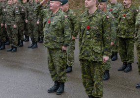 Lithuanian, Polish and Ukrainian personnel will train together at the Canadian-led Exercise... - 4
