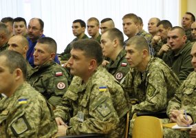Lithuanian, Polish and Ukrainian personnel will train together at the Canadian-led Exercise... - 6