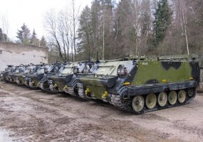 Denmark deployed 150 soldiers for joint training in Lithuania  - 1