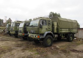 Denmark deployed 150 soldiers for joint training in Lithuania  - 2