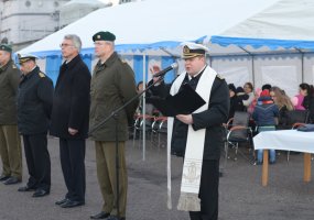 Klaipėdoje vyko tarptautinėje operacijoje „Atalanta“ dalyvaujančių Lietuvos kontingentų... - 5