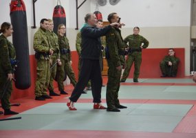 Karių bendradarbiavimas su Lietuvos policijos mokykla - 5