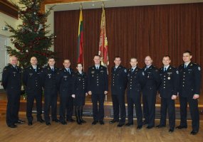 Lietuvos karo akademijoje baigėsi Oro pajėgų štabo karininkų kursai - 4