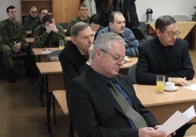 Lietuvos karo akademijoje pristatyti naujų sprogstamųjų medžiagų tyrimai - 1