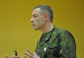 Vienos didžiausių šių metų nacionalinių pratybų „Žaibo kirtis“ vyks Klaipėdos regione - 2