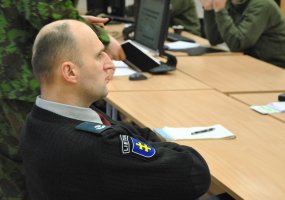 Vienos didžiausių šių metų nacionalinių pratybų „Žaibo kirtis“ vyks Klaipėdos regione - 3