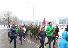 Lietuvos laisvės gynėjų dieną Lietuvos kariuomenės mokykloje Vytautas V. Landsbergis pristatė... - 1