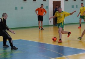 Po krepšinio ir futbolo čempionatų išaiškėjo stipriausios brigados „Geležinis Vilkas“  komandos - 2