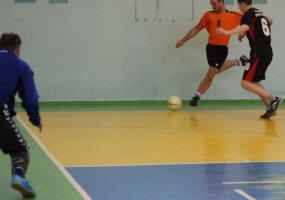 Po krepšinio ir futbolo čempionatų išaiškėjo stipriausios brigados „Geležinis Vilkas“  komandos - 3
