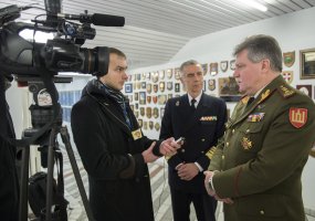 Defence cooperation between Lithuania and Spain discussed in Vilnius - 6