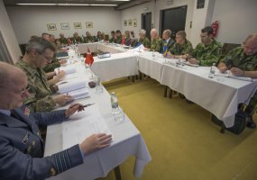 Nordic and Baltic Chiefs of Defence will discuss military cooperation at a meeting in Estonia  - 3