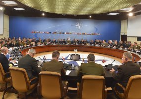 NATO Military Committee focused on further NATO guidance - 1