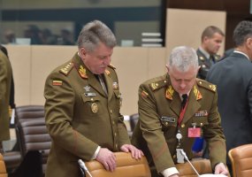 NATO Military Committee focused on further NATO guidance - 3