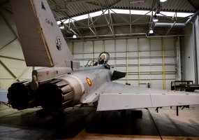 Spanish Air Force Chief of Staff will visit Spain's air personnel conducting the NATO Air... - 4