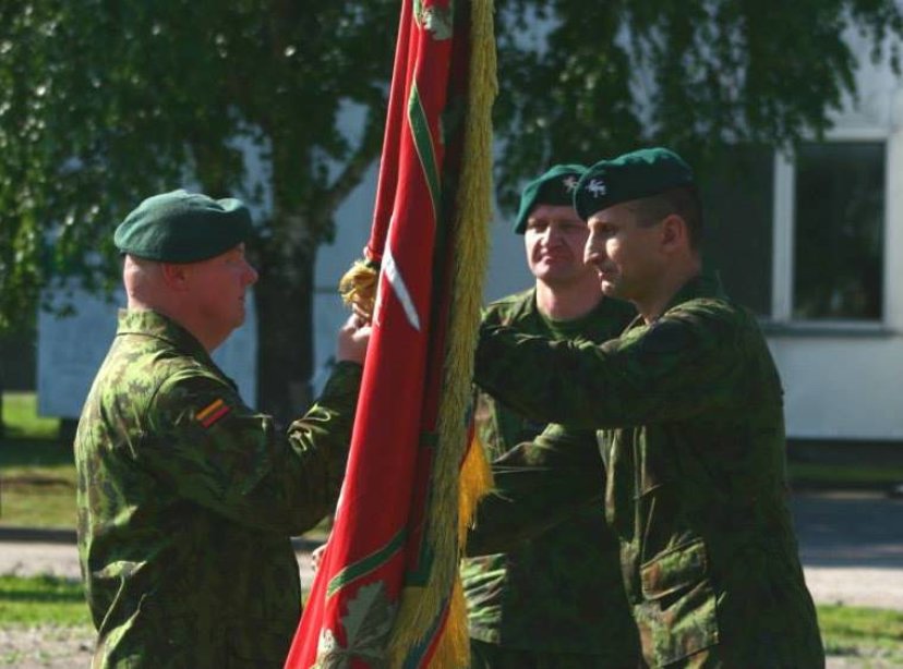 Rukloje vyks iškilminga Mechanizuotosios pėstininkų brigados „Geležinis Vilkas“ vado pasikeitimo...