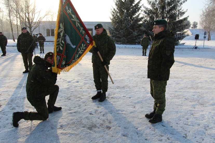 Mechanizuotoji pėstininkų brigada „Geležinis Vilkas“ į priekį žengs vadovaujama pulkininko...