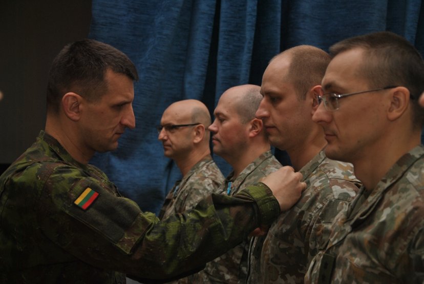 Soldiers welcomed home after deployment to Afghanistan