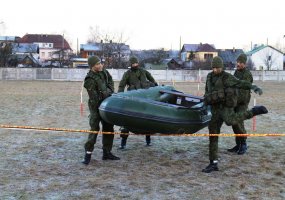 Karo inžinieriams nebaisios jokios kliūtys - 1