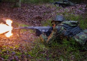 Vytenio batalione NPPKT kariai  baigė bazinį kursą - 3
